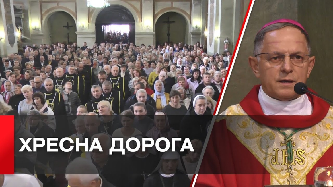 Embedded thumbnail for У Шаргороді молилися за мир в Україні
