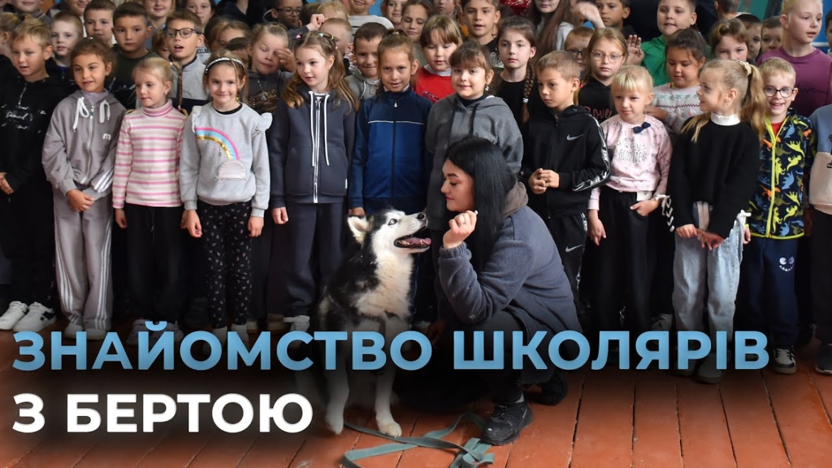 Embedded thumbnail for У Писарівці та Вінницьких Хуторах влаштували благодійний захід до Міжнародного дня захисту тварин