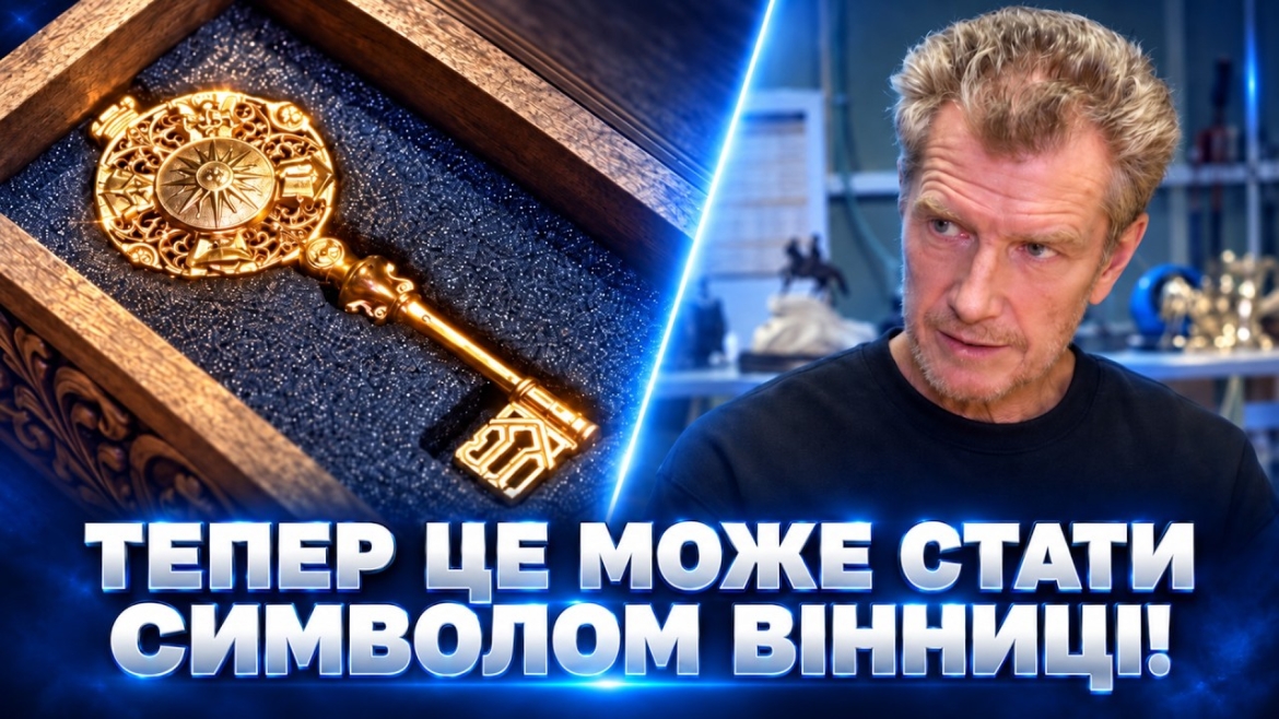 Embedded thumbnail for Сувеніри та скриньки з гербом Вінниці: ветеран запустив власне виробництво за 250 тисяч гривень від міста