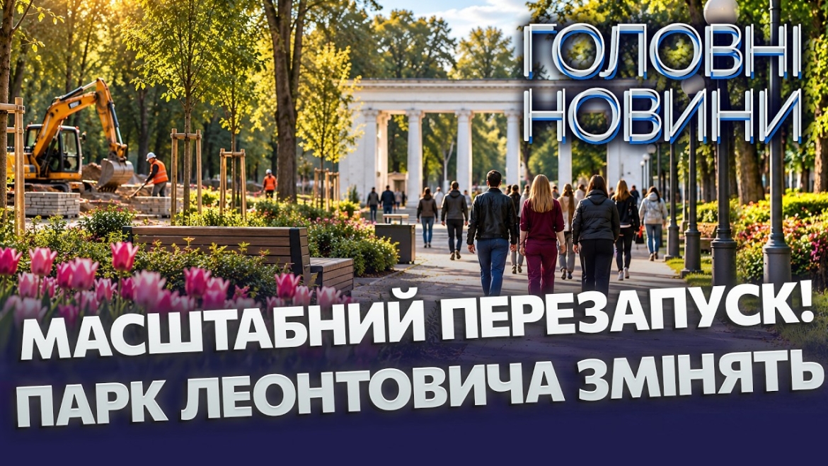 Embedded thumbnail for Цвинтар зроблять зоною відпочинку? Архітектори готують тотальну перебудову. Конкурс ідей у Вінниці