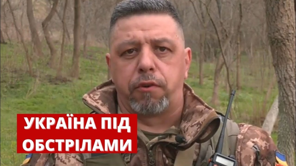 Embedded thumbnail for Україна й надалі під обстрілами - рашисти бомбардирували Одесу та Хмельниччину