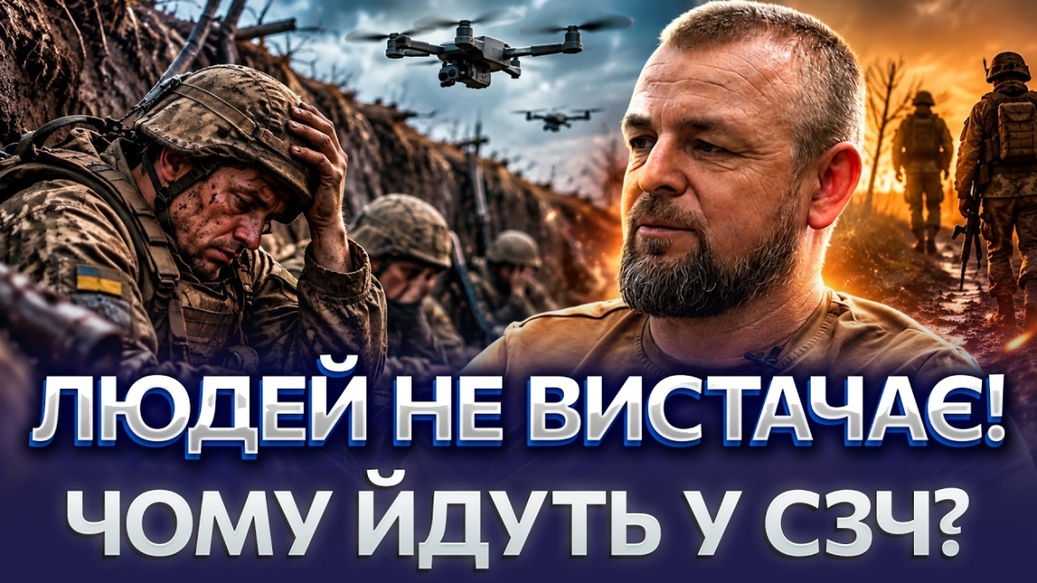 Embedded thumbnail for «Від нас летіла одна міна, а звідти 40» — тепер інакше: командир роти «Метал» про перевагу дронів на фронті
