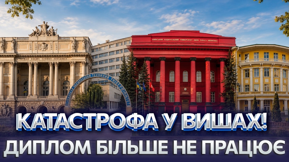 Embedded thumbnail for Поки університети порожніють, вінницький коледж б'є рекорди затребуваності серед абітурієнтів