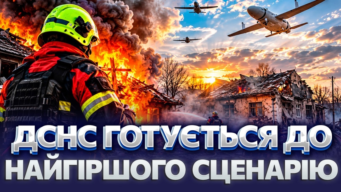 Embedded thumbnail for Розгорнуть за дві години: на Вінниччині до зими підготували 40 пунктів незламності