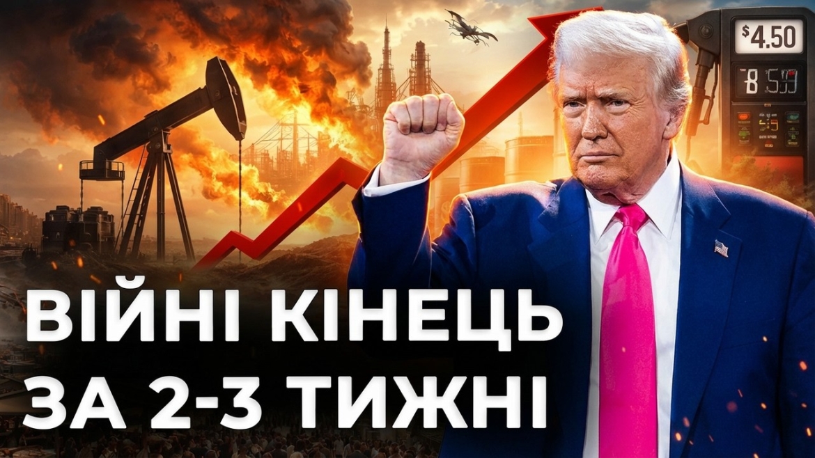 Embedded thumbnail for Ріст цін на нафту, блокування шляхів та вихід США з НАТО: конфлікт на Близькому Сході посилюється