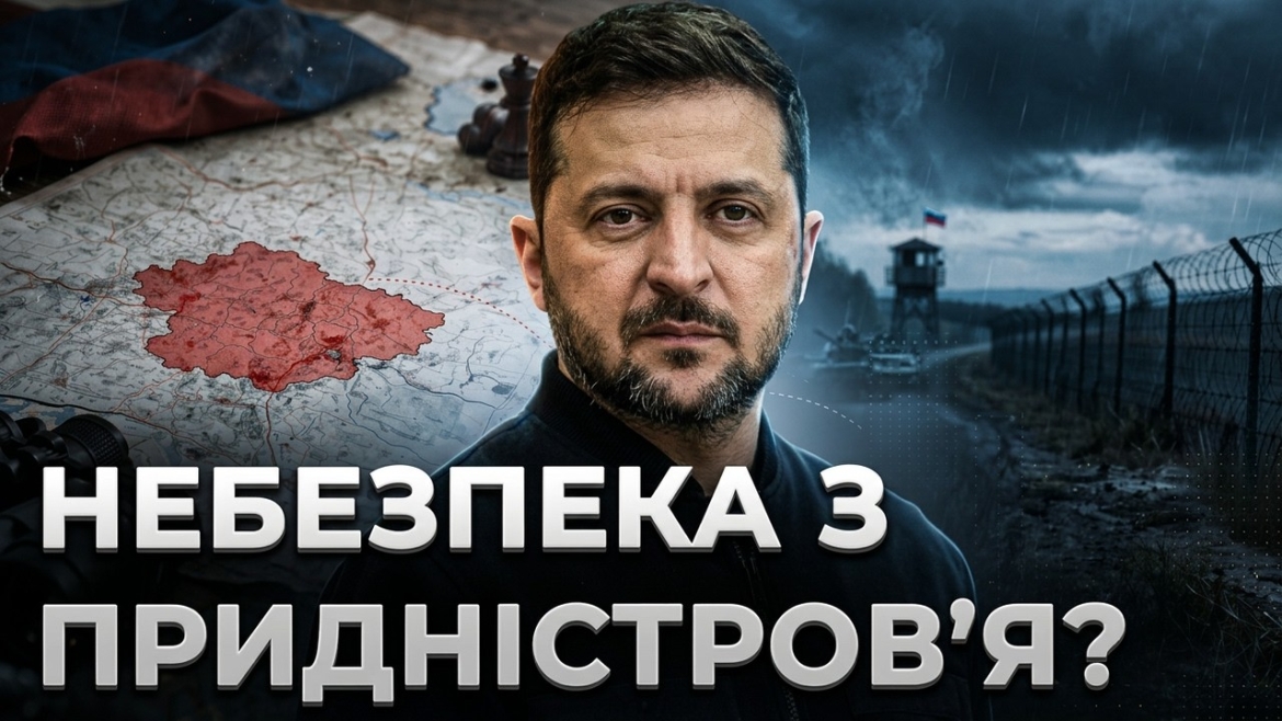 Embedded thumbnail for Буферна зона на Вінниччині: чи здатен ворог атакувати Україну з боку Придністров’я