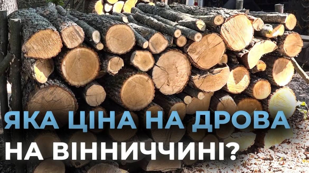 Embedded thumbnail for У лісництвах Вінниччини в розпалі заготівля деревини до опалювального сезону
