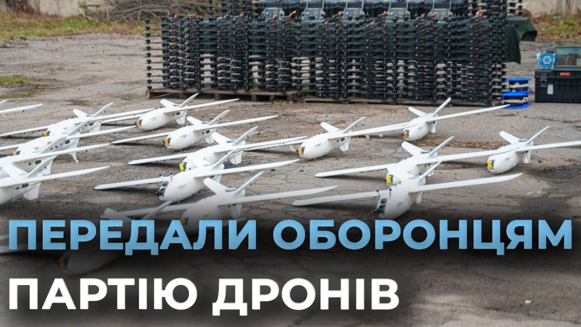 Embedded thumbnail for Команда гуманітарного штабу передала обладнання ще двом бойовим підрозділам