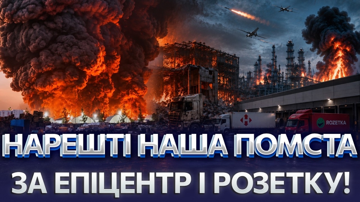 Embedded thumbnail for Аналітики розповіли, чому російські ракети летять саме по складах «Розетки» та «Нової пошти»