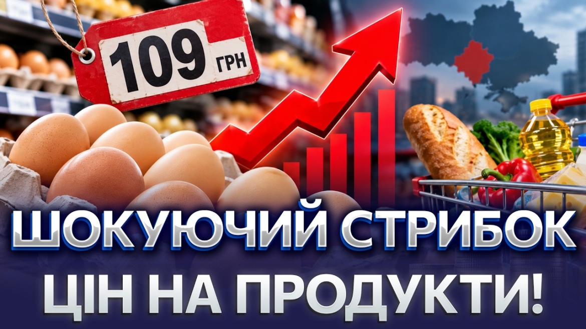 Embedded thumbnail for Кури несуться менше, а генератори працюють більше: чому дорожчають продукти і як вінничанам зберегти бюджет