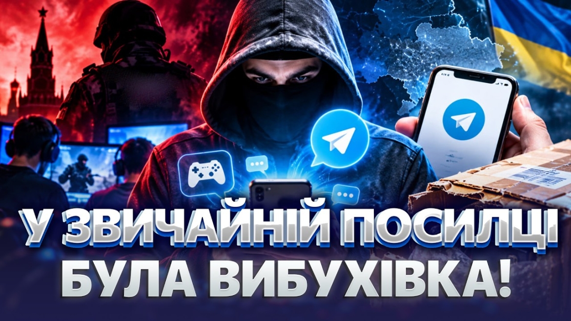 Embedded thumbnail for Гравця завербували просто в онлайн-грі, і він цього не помітив: у СБУ розповіли про нові схеми ворога