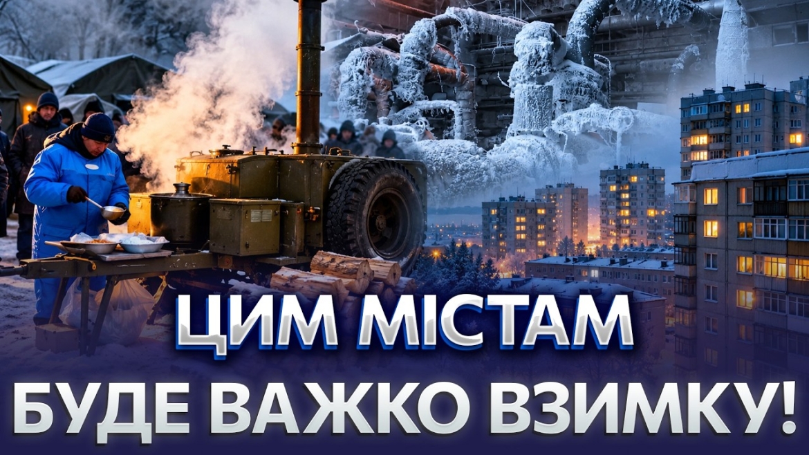 Embedded thumbnail for Світло вимикатимуть, а тепло зникатиме хіба на кілька годин: чого чекати вінничанам цієї зими
