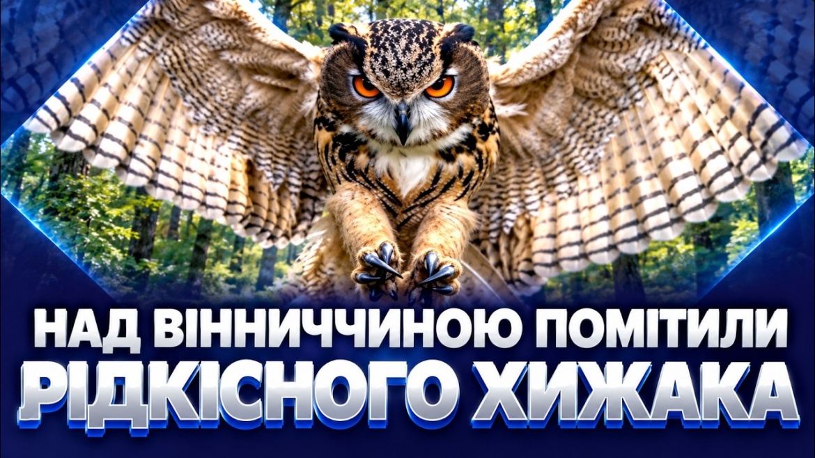 Embedded thumbnail for Долину річки Рів зроблять заповідною: на Вінниччині з’являться маршрути для спостереження за птахами