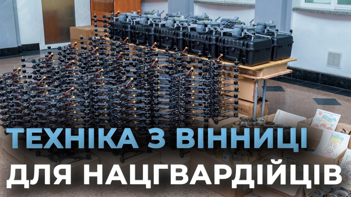 Embedded thumbnail for Команда гуманітарного штабу передала бійцям Червоної калини чергову партію допомоги