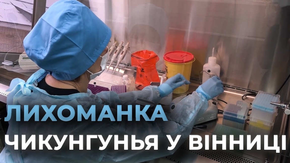 Embedded thumbnail for Вінничанин з'їздив на Сейшели й повернувся з симптомами вірусної лихоманки