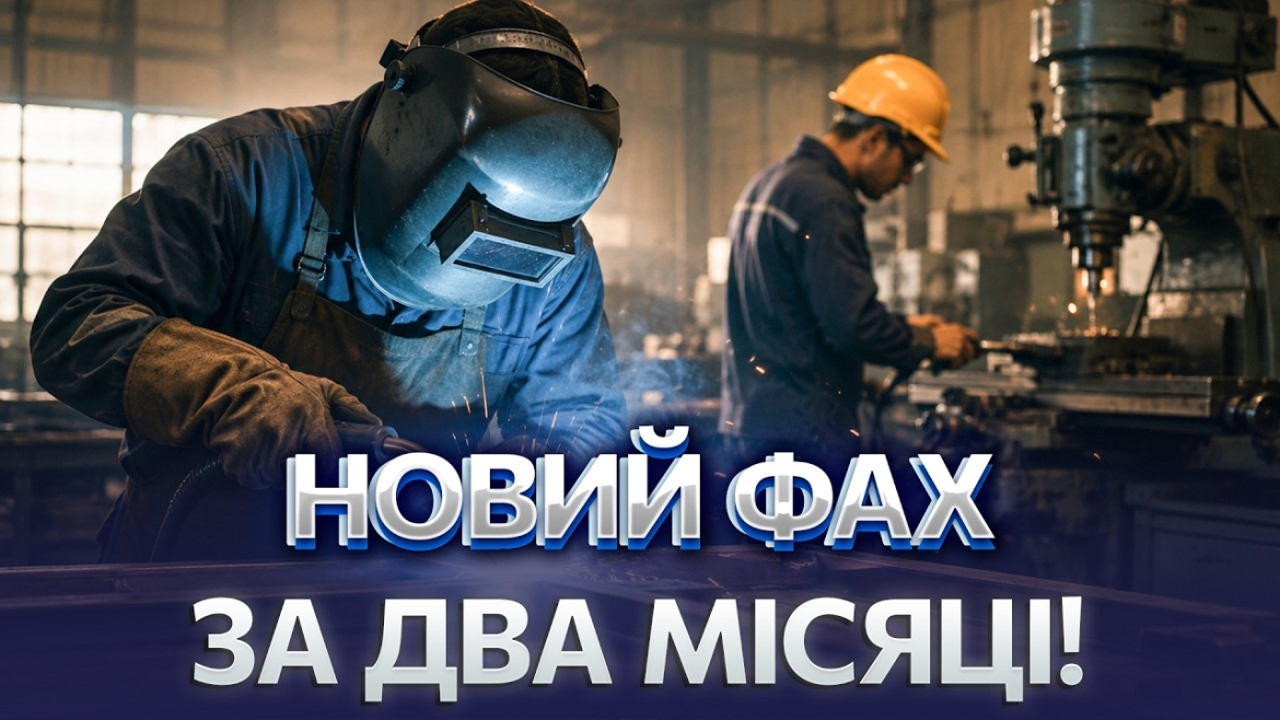 Embedded thumbnail for Індустріальний коледж у Вінниці готує фахівців, яких ніколи не замінить штучний інтелект