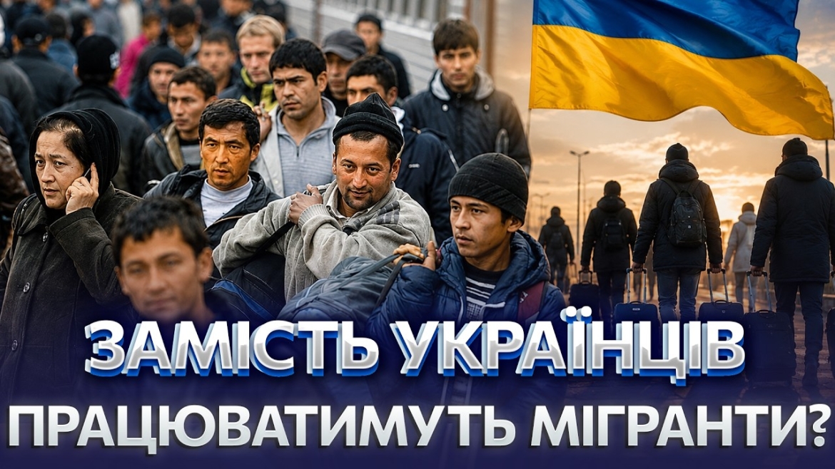 Embedded thumbnail for Чому вінницький бізнес не поспішає наймати іноземних працівників