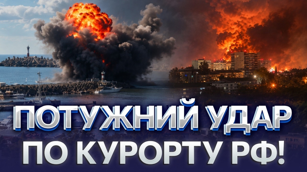 Embedded thumbnail for Закриті аеропорти й паливна криза: українські удари дедалі дошкульніше відчувають в Росії