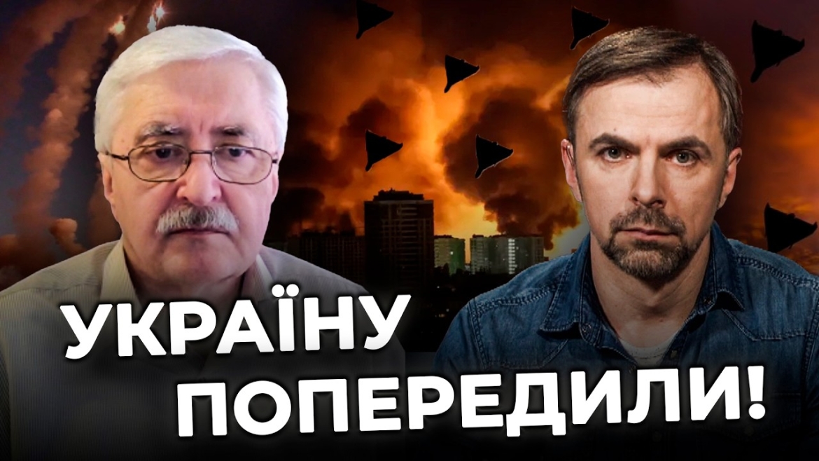 Embedded thumbnail for Скажуть кидати ракети в лайно – будуть воювати з сантехнікою! 