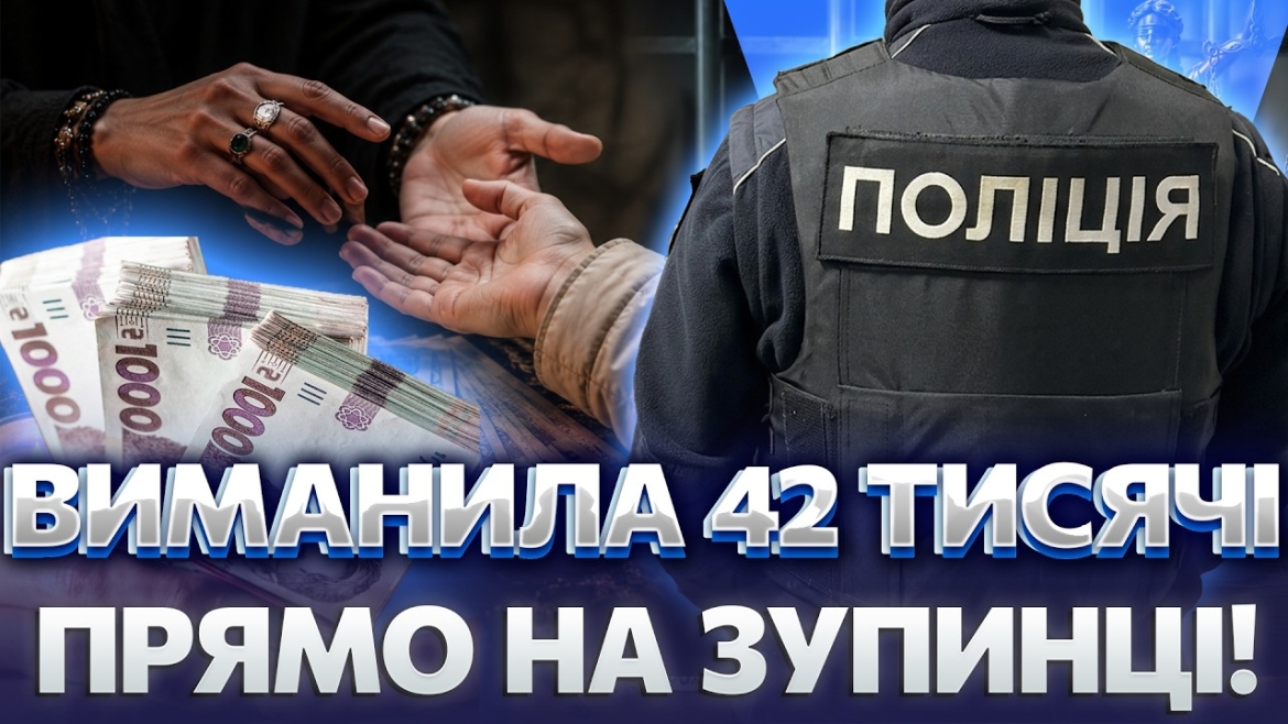 Embedded thumbnail for Переконала зняти «порчу» і забрала 42 тис. грн: шахрайку з Вінниці ув'язнили на три роки