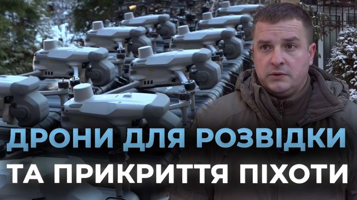 Embedded thumbnail for Тридцята передача для 120 бригади ТрО від команди гуманітарного штабу