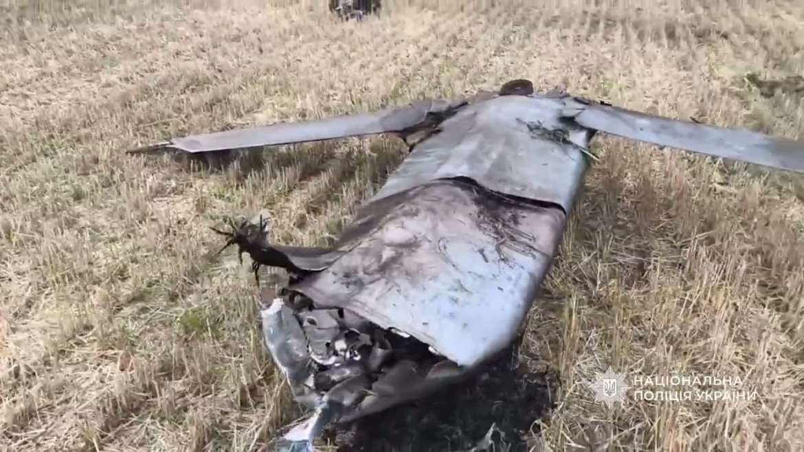 Embedded thumbnail for На Вінниччині збили крилату ракету Х-101 під час нічної атаки