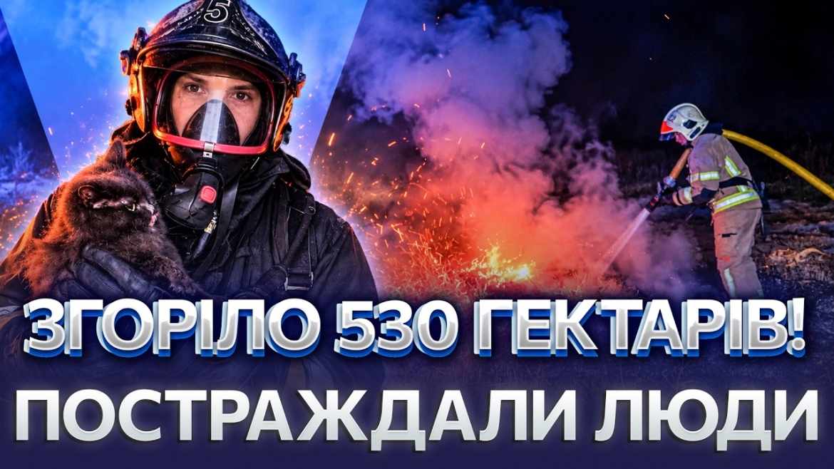 Embedded thumbnail for Кошеня подало знак з підвіконня: у Вінниці рятувальники дістали тварину із задимленої квартири