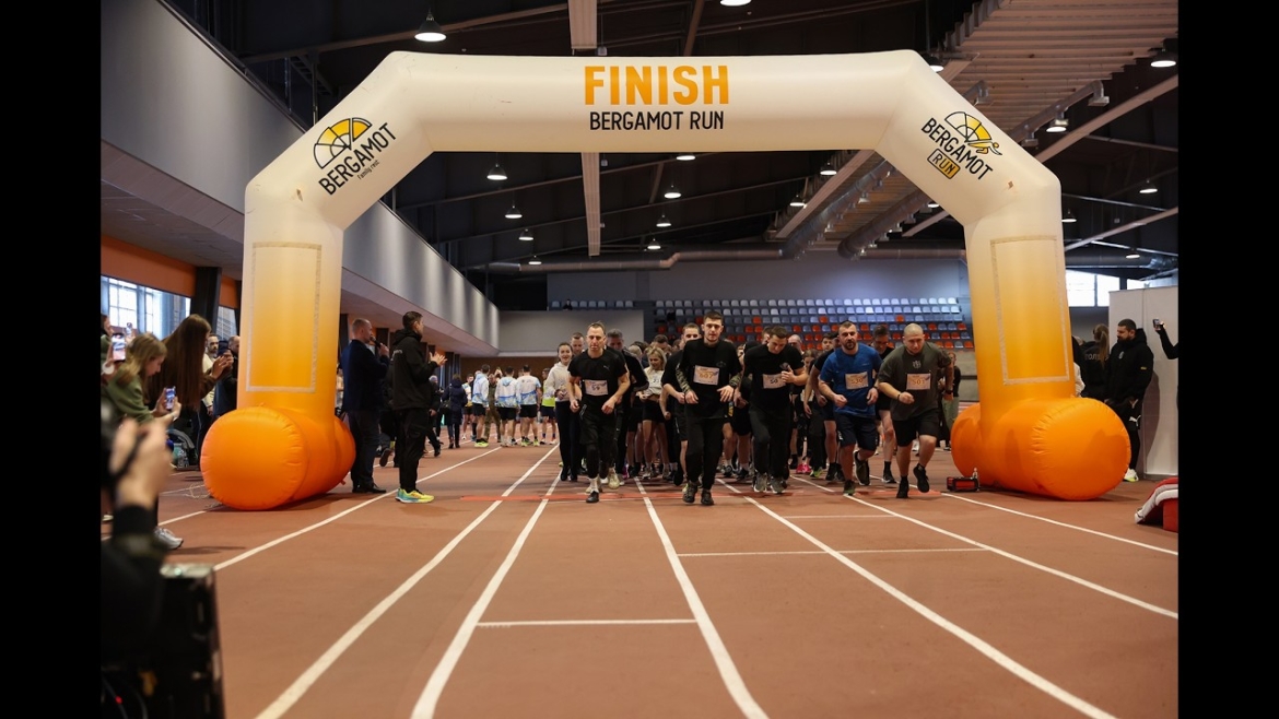 Embedded thumbnail for Вінницькі поліцейські долучилися до забігу на честь загиблих колег