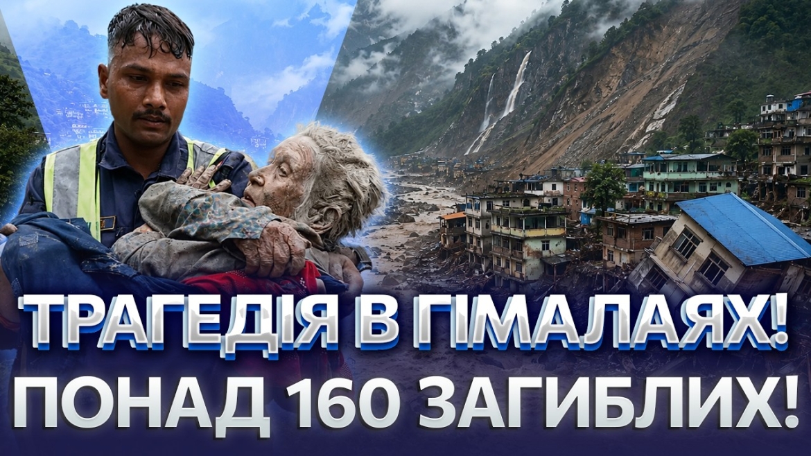 Embedded thumbnail for У Непалі зникли безвісти 55 українців: загалом повінь забрала життя 165 людей