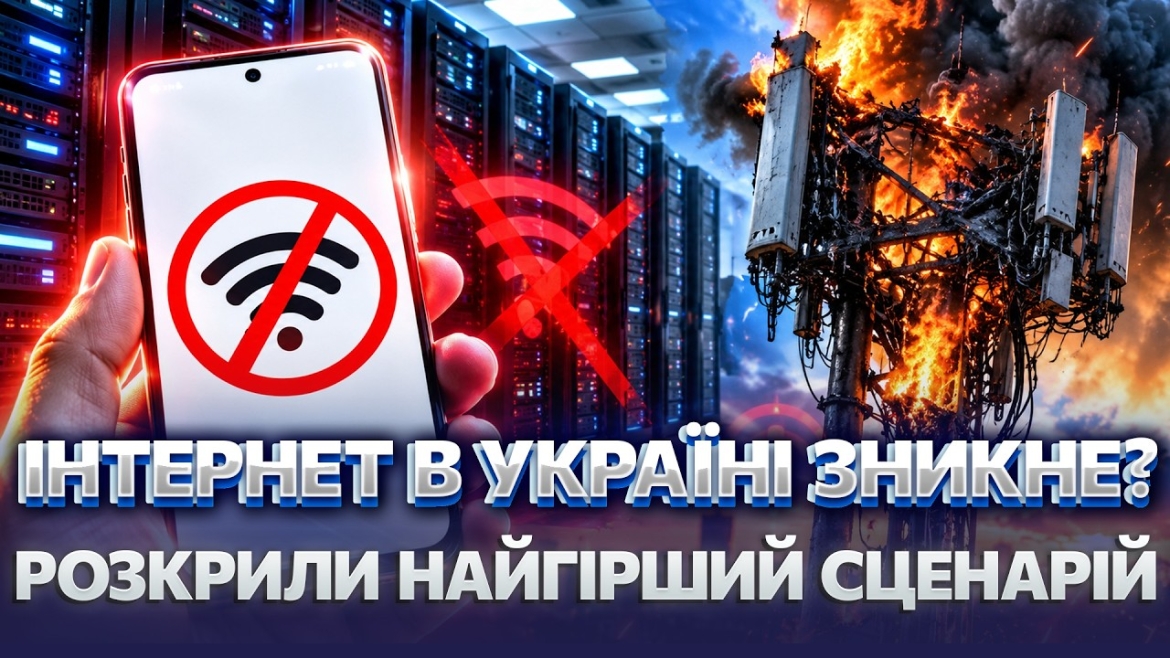 Embedded thumbnail for Під землю — не раніше ніж за 1,5–2 роки: що буде з дата-центрами, «Дією» та банками після ворожих ударів