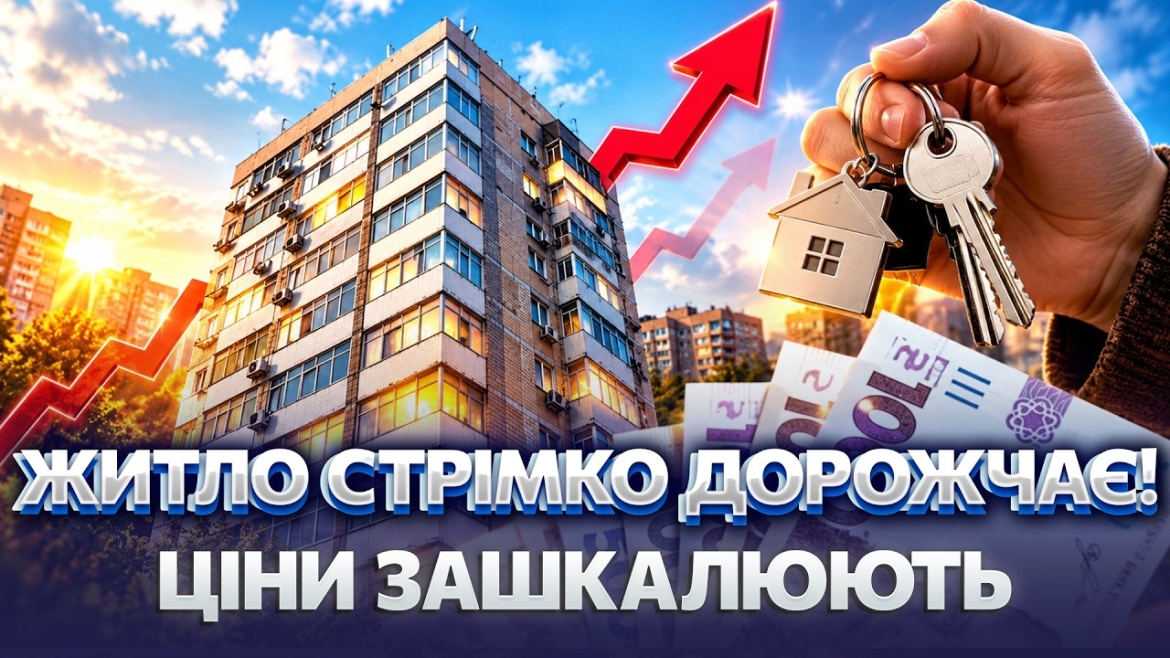 Embedded thumbnail for «Ми заплатимо дорожче, тільки здайте»: кияни розганяють ціни на оренду у Вінниці