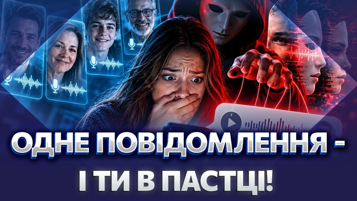 Embedded thumbnail for Скинути координати «заради країни»: кіберполіцейський попередив підлітків Вінниччини про небезпечну маніпуляцію