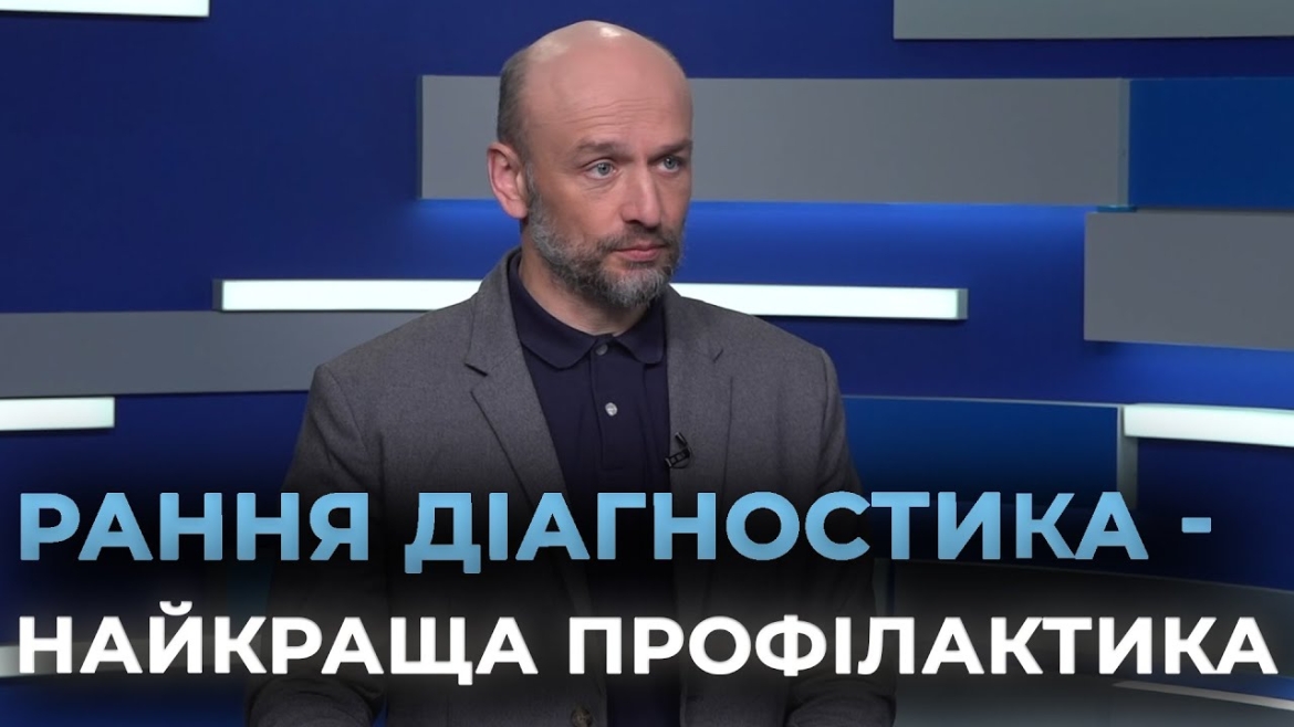 Embedded thumbnail for Як своєчасна діагностика рятує життя вінничан і де працює пересувний мамограф