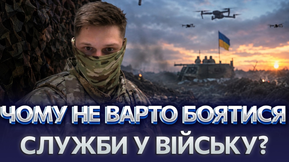 Embedded thumbnail for Сім років на фронті: філософія стійкості офіцера-вінничанина «Джексона»