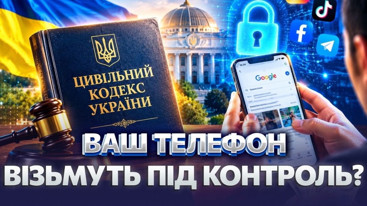 Embedded thumbnail for Право не відповідати на робочі повідомлення у вихідний та що ще передбачає новий Цивільний кодекс