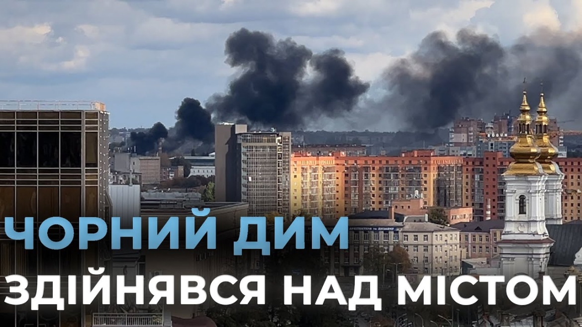 Embedded thumbnail for У Вінниці внаслідок загоряння чаділи текстильні відходи