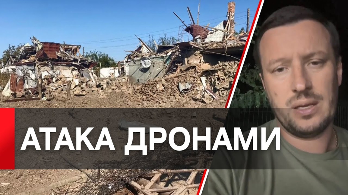 Embedded thumbnail for Сили ППО збили усі дрони, а на Донеччині ЗСУ звільнили Андріївку