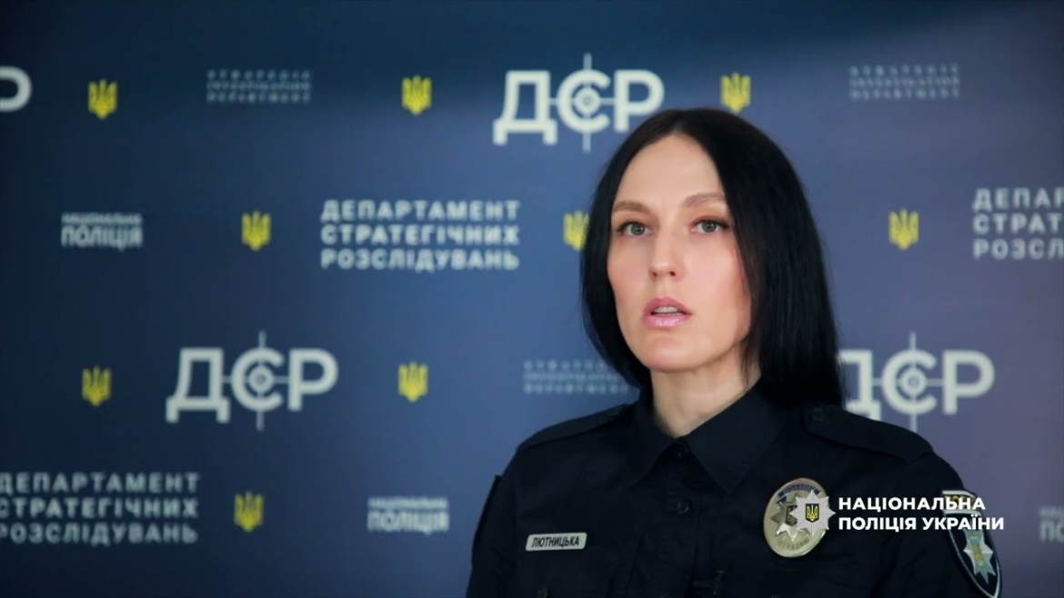 Embedded thumbnail for Вінницькі правоохоронці запобігли замовному вбивству свого колеги