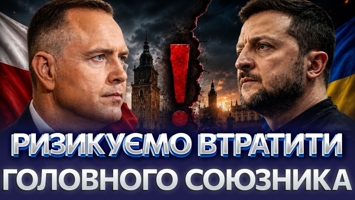Embedded thumbnail for «Вибачаємо і просимо вибачення»: історик пояснив, як зберегти партнерство України з Польщею