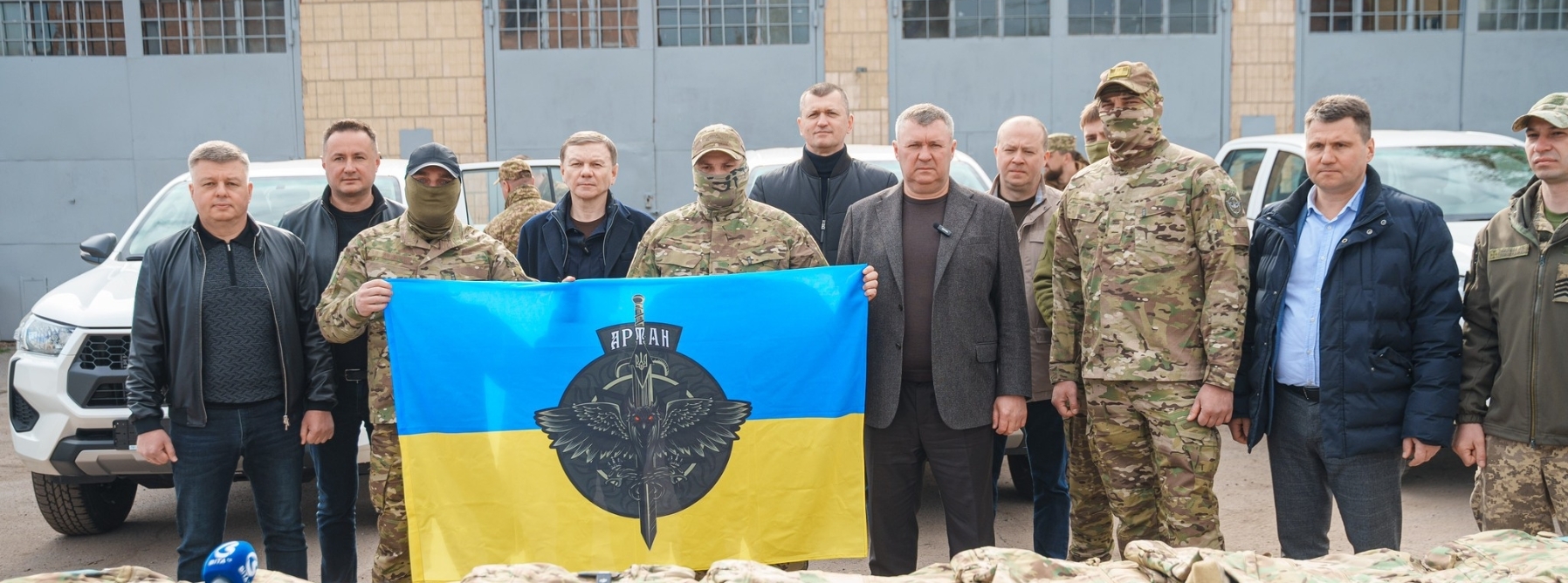 Телеканал ВІТА ТБ — головні новини та події міста Вінниці — Photo 8