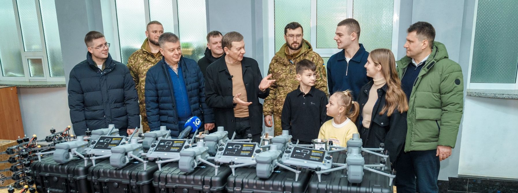Телеканал ВІТА ТБ — головні новини та події міста Вінниці — Photo 10