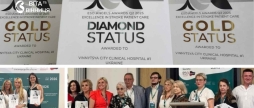 «Діамантова» нагорода чим вінницькі лікарі здивували Європу