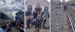 «Думали, що прилетів «шахед» мешканка Вінниччини розповіла про жахи залізничної аварії у Браїлові