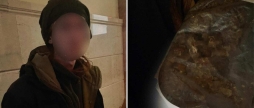 “Гастролер” з Івано-Франківська блукав вулицями Вінниці з наркотиками в кишені