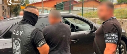 «Клієнта» ховали в салоні авто у Вінниці розкрили схему переправлення через кордон