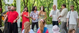 «Крила єдності» у Вінниці провели фестиваль для родин військовослужбовців Повітряних Сил