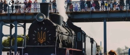 «Літній паровозний вікенд» на Вінниччині ретро-поїзди, ярмарки на ЗСУ і краєвиди Поділля