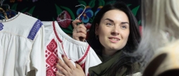 «Мене затягнуло хвилею ностальгії» популярна блогерка відроджує на Вінниччині справжню автентику