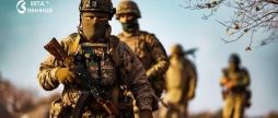 «На лінії вогню» у Вінниці відкриється фотовиставка про бойовий шлях десяти бригад ЗСУ