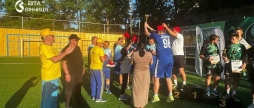 «Найкраща спортивна громада Вінниччини» хто виборов перемогу у дев'яти видах спорту